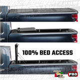 Hilux Bed folding cover