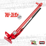 Hi-Lift Jack Company jacks ideal for 4x4 and off-road enthusiasts from Dubai4wd.