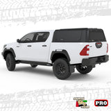 Offroad Dubai4wd presents the Steel Canopy
