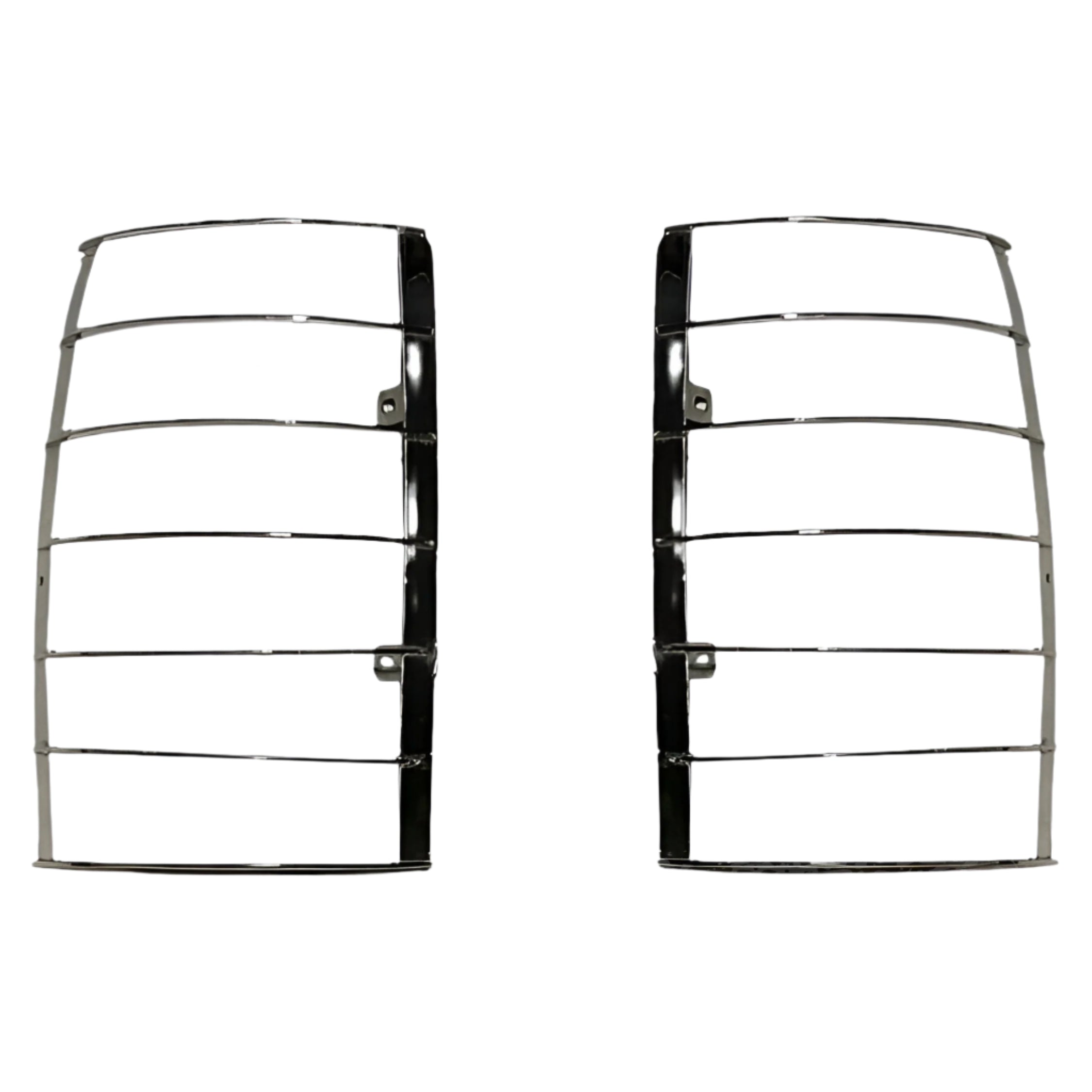 Tail Light Guard, a precision-engineered accessory designed for 4x4 and off-road enthusiasts with SUBURBAN models