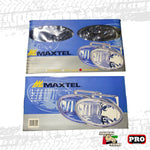MAXTEL 4x4 Driving Lights redefine off-road illumination with a powerful 12V, 55W output.