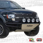 N-FAB's RSP Front Bumper for F150 from Dubai 4WD 4x4 adventures