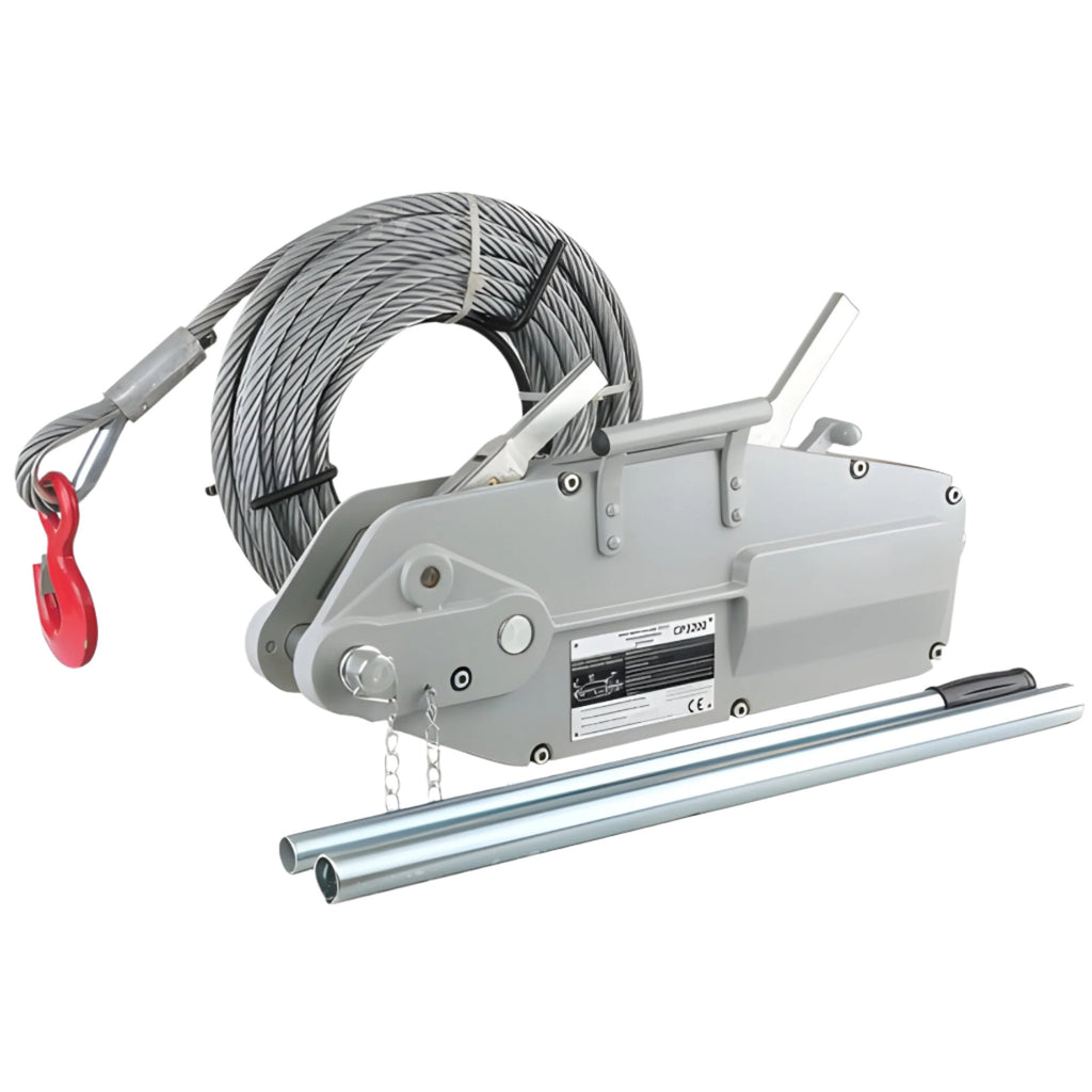 Manual Winch 3200KG