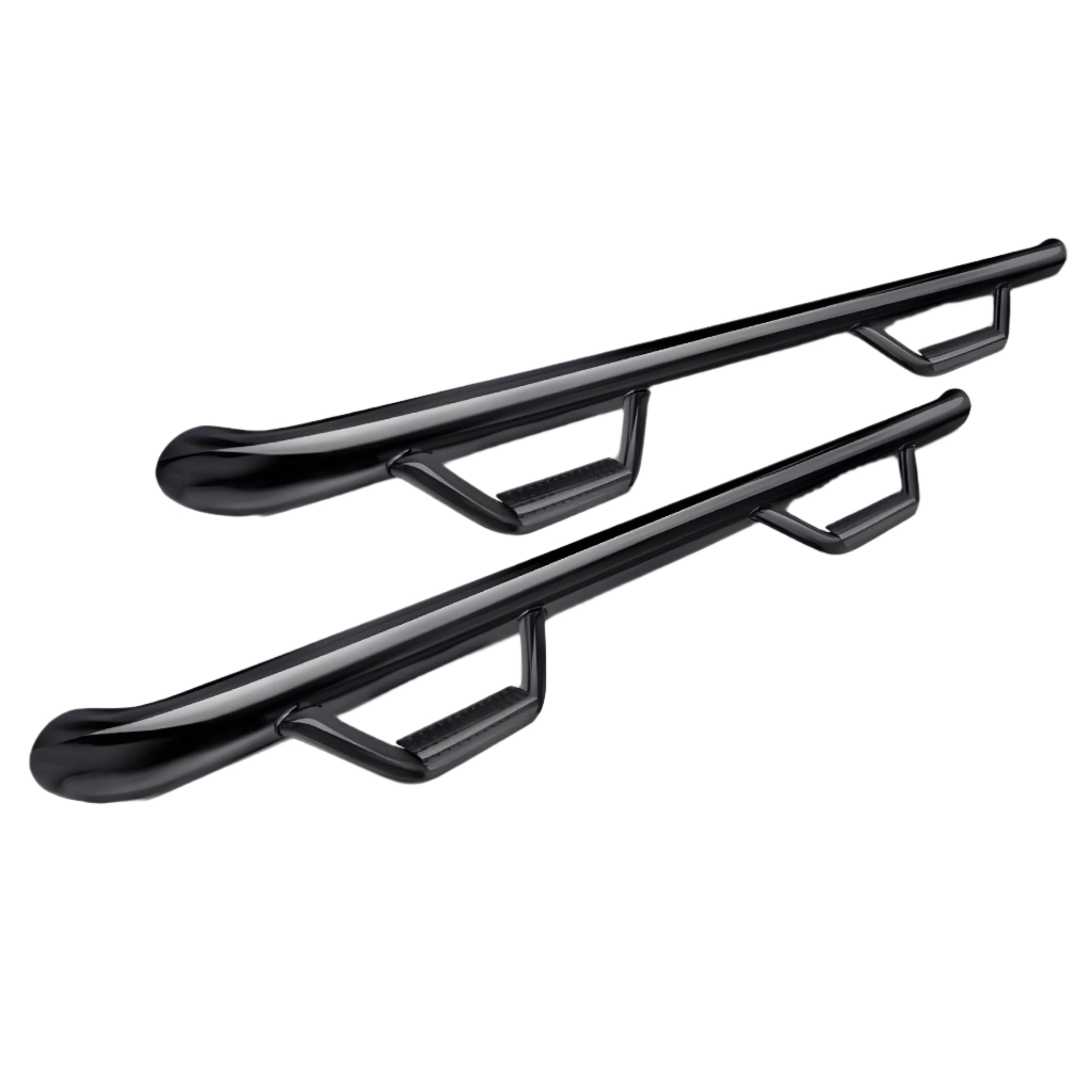 Sierra 4DRS 14-19 for Dubai challenging terrains with N-FAB Side Steps