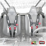 Beard's 5-point harnesses ensure top-level rider safety. Dubai4wd offer excellent containment, comfort, and SFI racing approval, 4x4 or offroad Accessories.