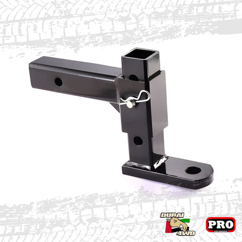 Pro Performance Adjustable Trailer Mount in L-Type configuration