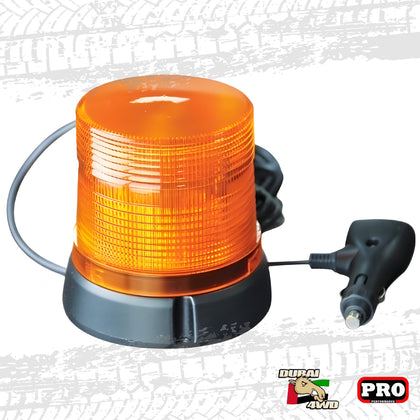 Beacon Light in Amber – a must-have for 4x4 offroad from Dubai 4WD
