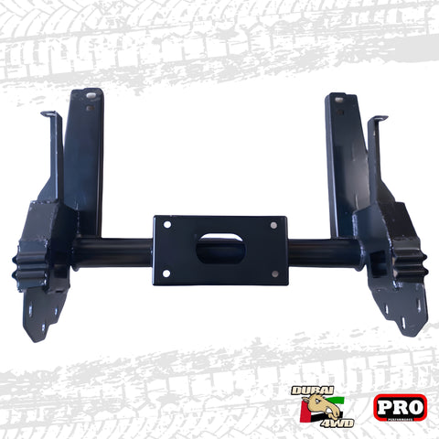 Pro Performance Tow Bar for Ford Ranger a precision-engineered 4x4 essential designed from Dubai 4WD offroad