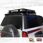 Pro Performance - LC76/Y61 | Cage Roof Rack | Steel | 120x120cm