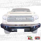 Dubai4wd front bumper, 4x4 off-road accessory designed to enhance vehicle's protection, and off-road performance.