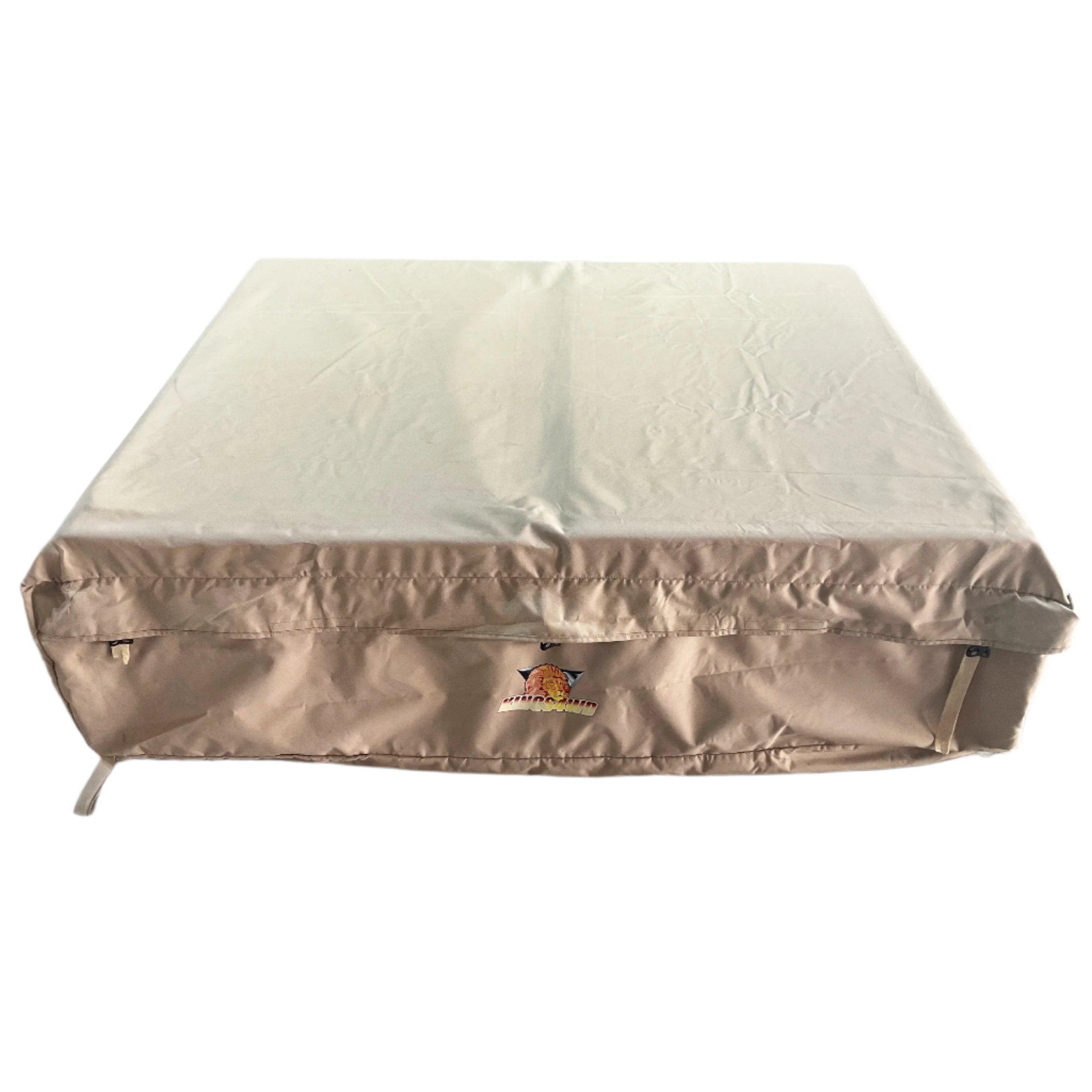 Kings4WD Medium Rack Bag—ideal for Dubai's diverse terrains