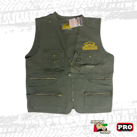 Dubai 4WD offroad Accessories and Clothing Vest