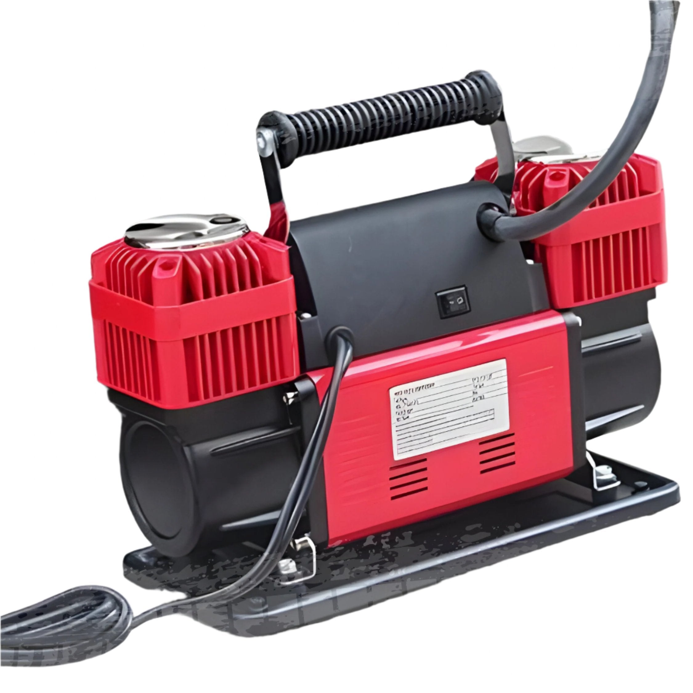 Flat tier repair compressor, Air Compressor Dubai4wd 4x4 Offroad Accessories