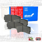 Alcon Break Pads Dubai 4WD accessories offroad 4x4 parts nearby