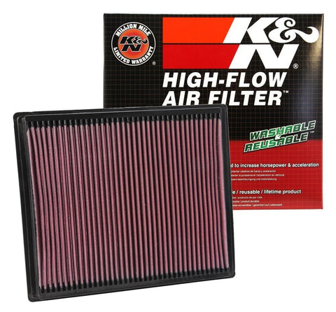 Nissan 300ZX's K&N Air Filter.