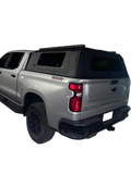 Heavy-Duty Steel Canopy for Chevrolet Silverado 5.7FT | Offroad Work & Adventure Ready