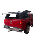 Heavy-Duty Steel Canopy for Chevrolet Silverado | Offroad Work & Adventure Ready