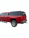 Heavy-Duty Steel Canopy for Chevrolet Silverado | Offroad Work & Adventure Ready