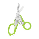 Leatherman Raptor Green/Molle Holister/Peg-INT Leatherman