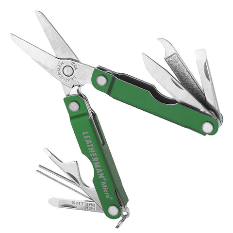 Leatherman Micra® Green Leatherman