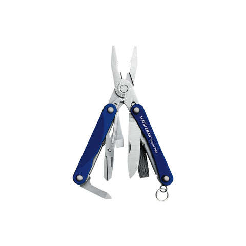 LEATHERMAN SQUIRT® PS4-(BLUE) Leatherman