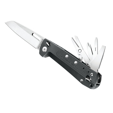 Leatherman Free K4 Gray Peg Leatherman