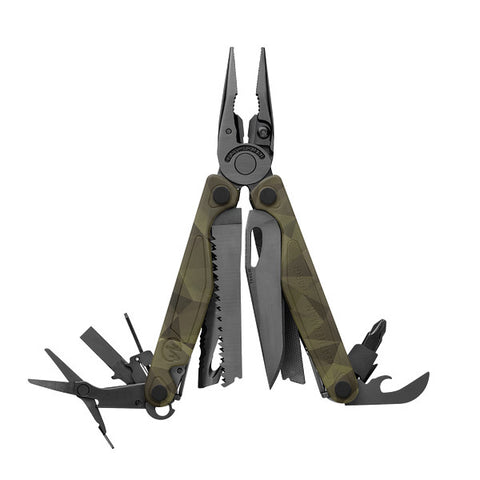 Leatherman Charge® Plus Camo Forest Leatherman